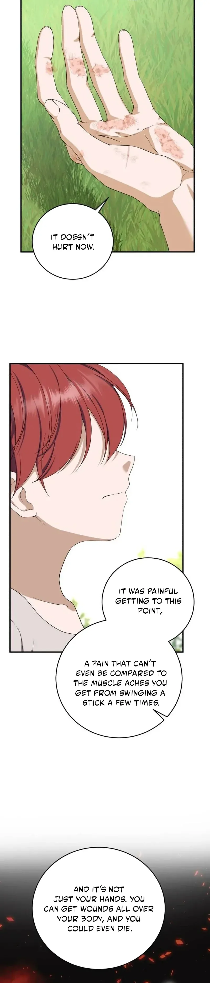 An Unexpected Engagement Chapter 47 page 21