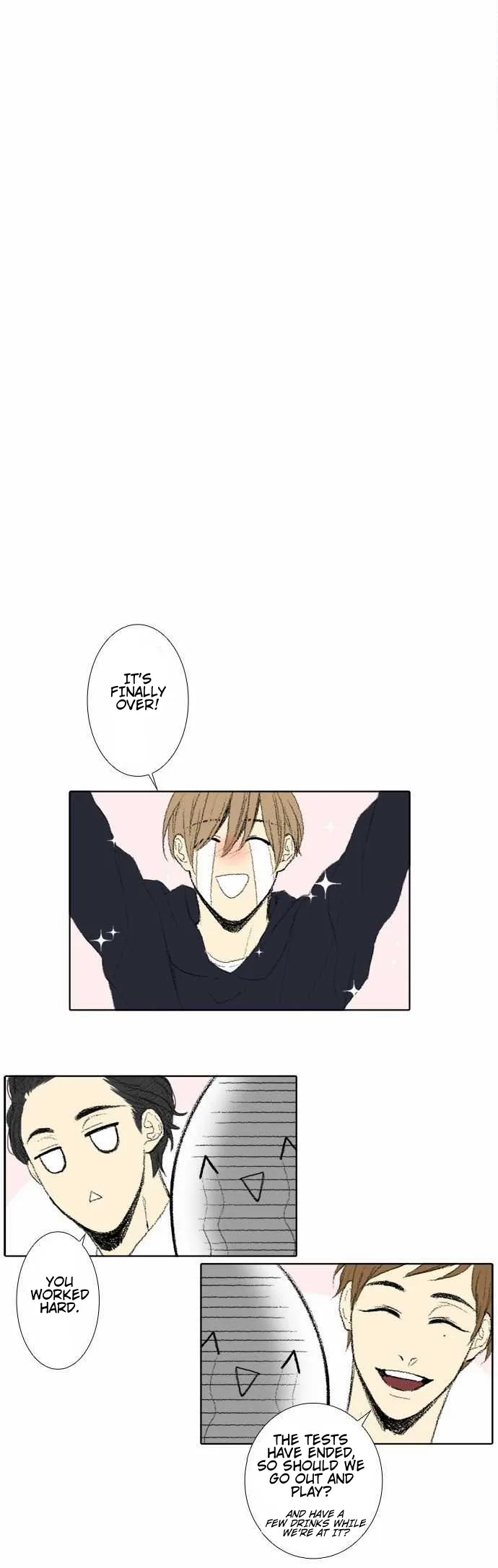 Nanohana Boys Chapter 49 page 6