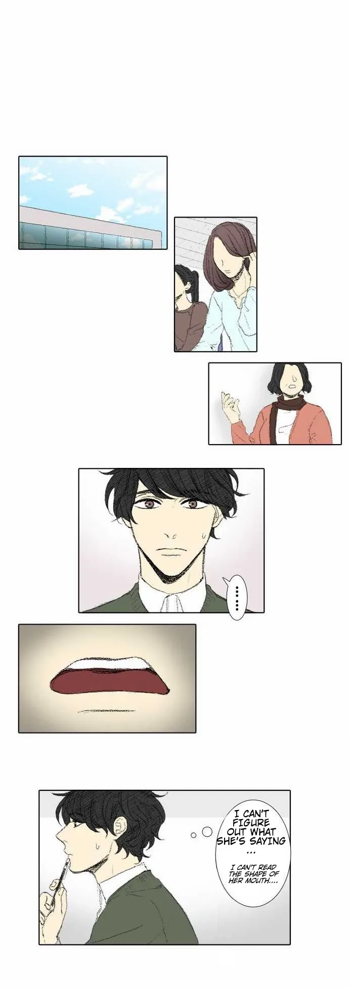 Nanohana Boys Chapter 49 page 12
