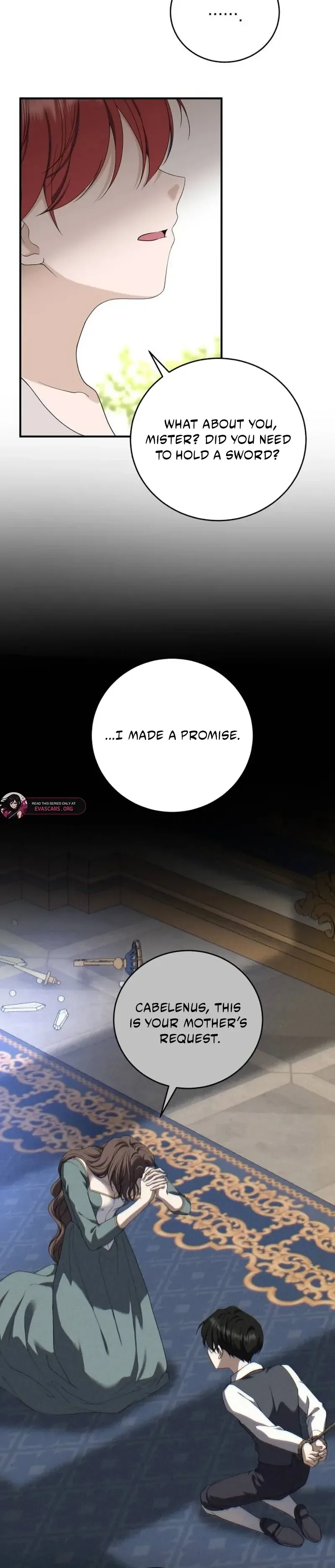 An Unexpected Engagement Chapter 47 page 23