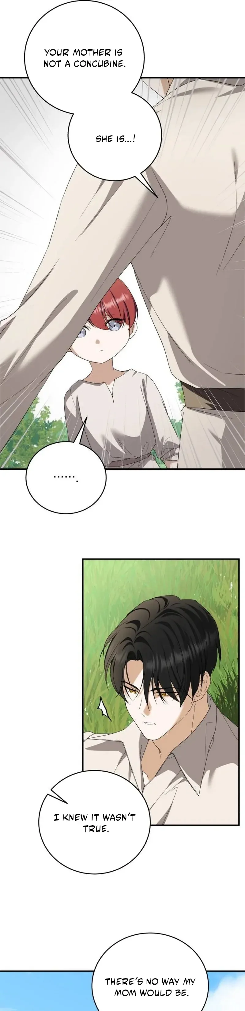 An Unexpected Engagement Chapter 47 page 26