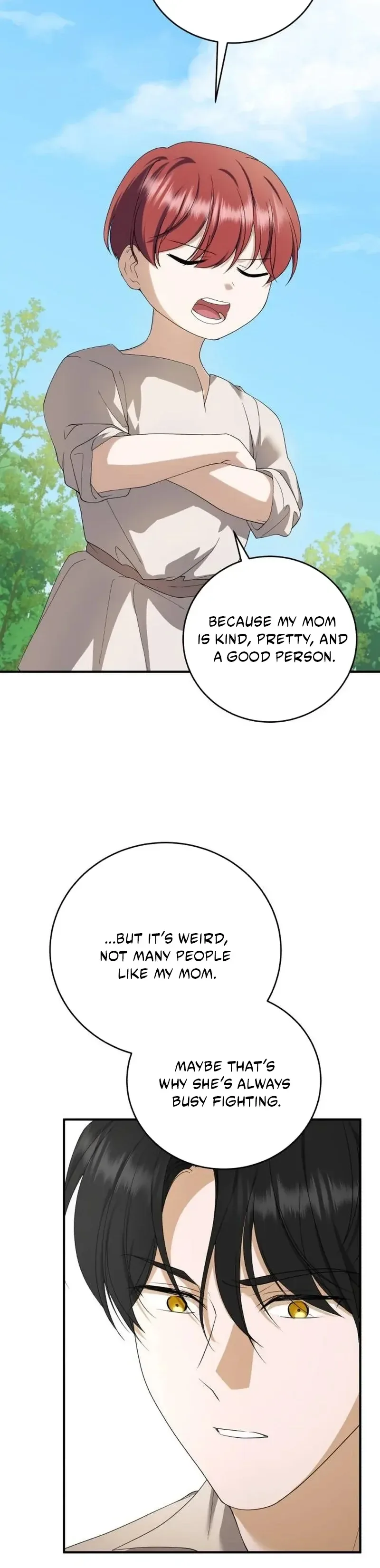 An Unexpected Engagement Chapter 47 page 27