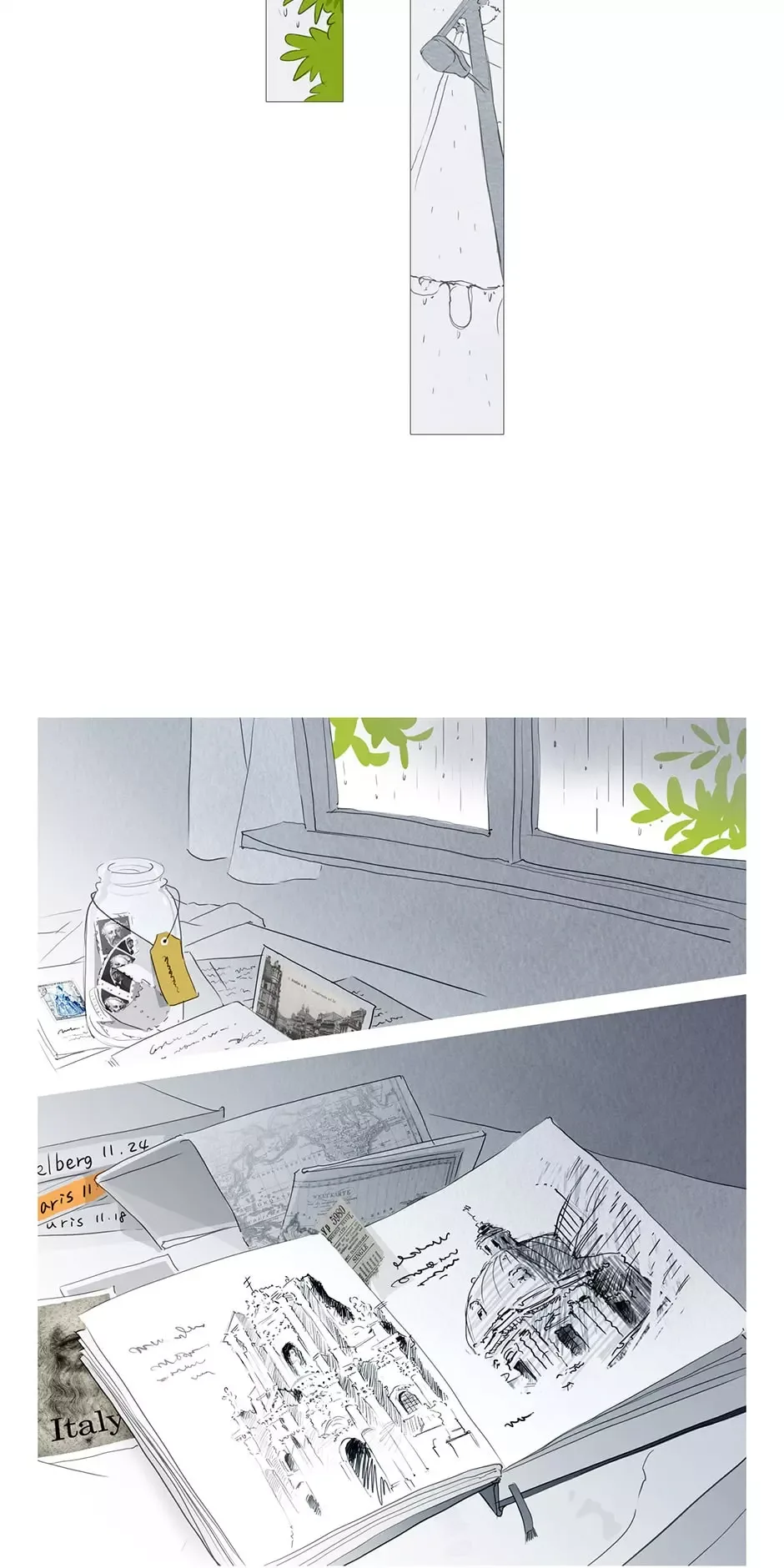 100 Days in Europe Chapter 69 page 2