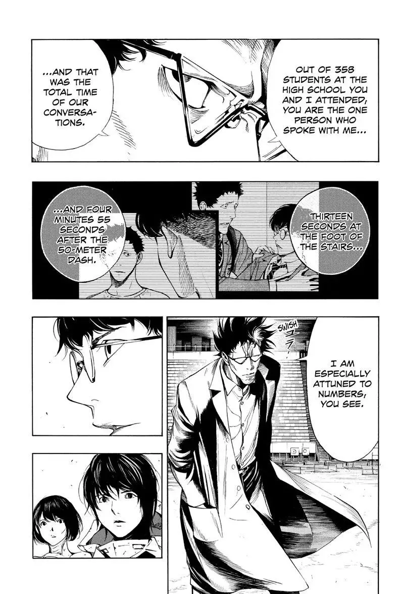 Platina End Chapter 47 page 6