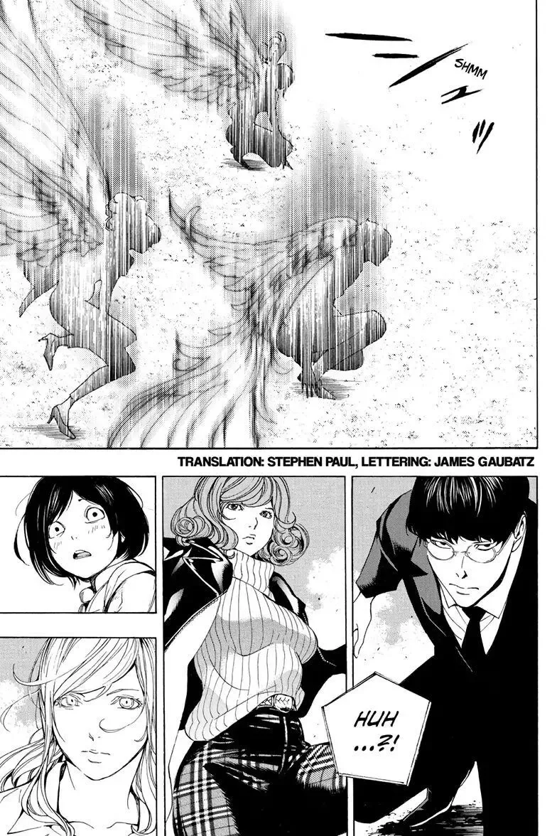 Platina End Chapter 47 page 3