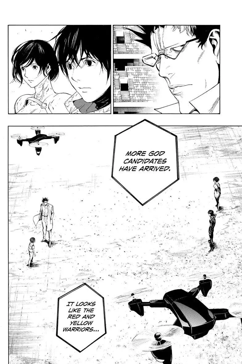 Platina End Chapter 47 page 2