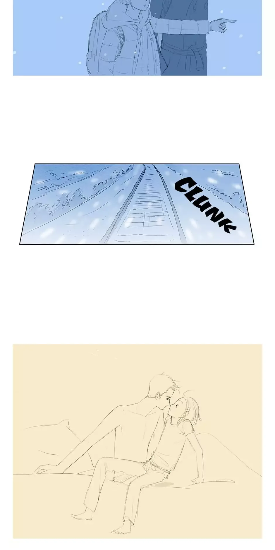 100 Days in Europe Chapter 69 page 8