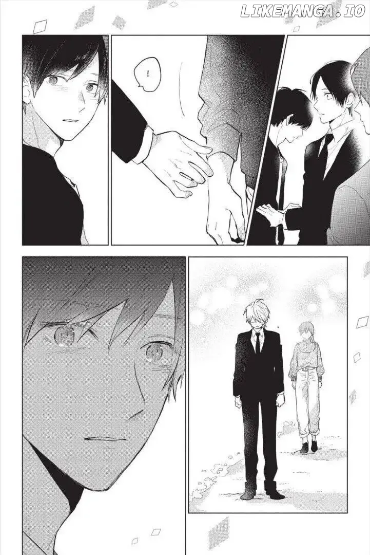 Short Cake Cake Chapter 48 page 6