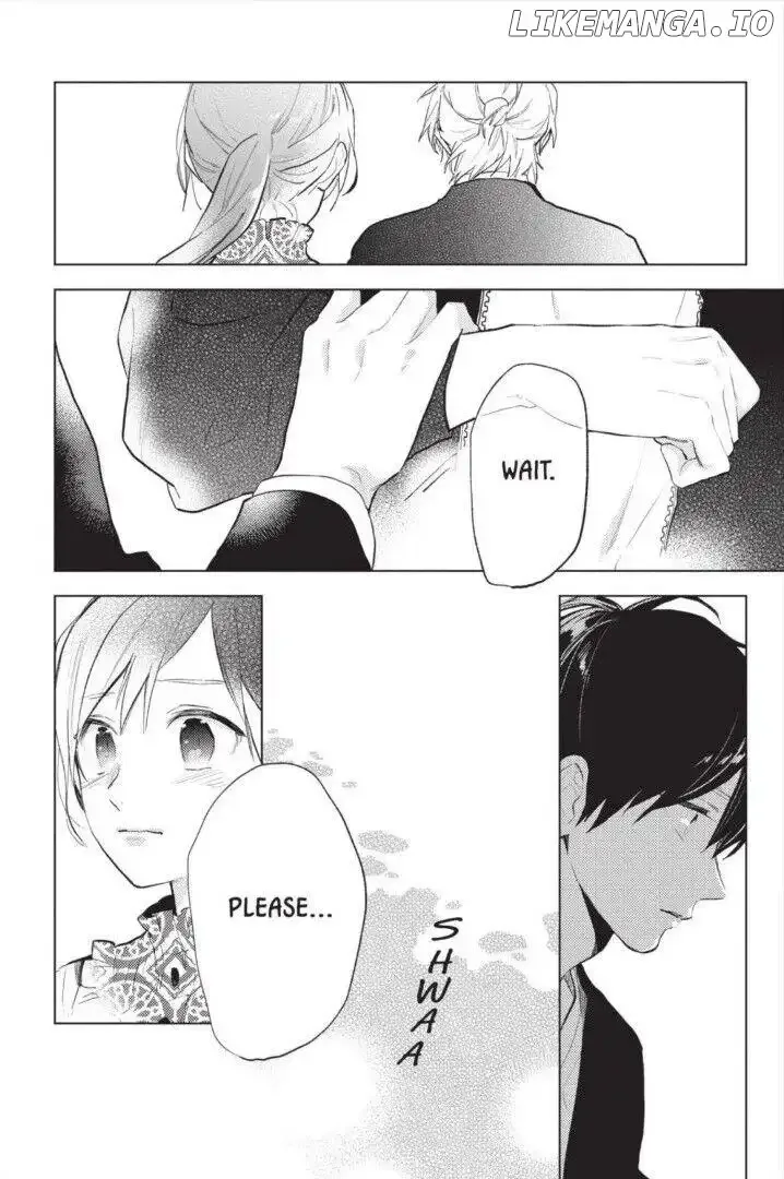 Short Cake Cake Chapter 48 page 4