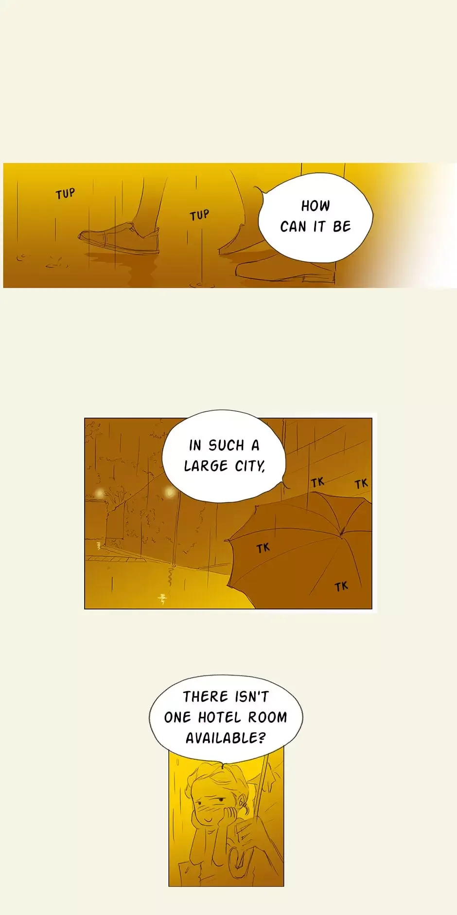 100 Days in Europe Chapter 69 page 18