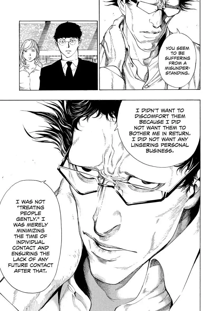 Platina End Chapter 47 page 10