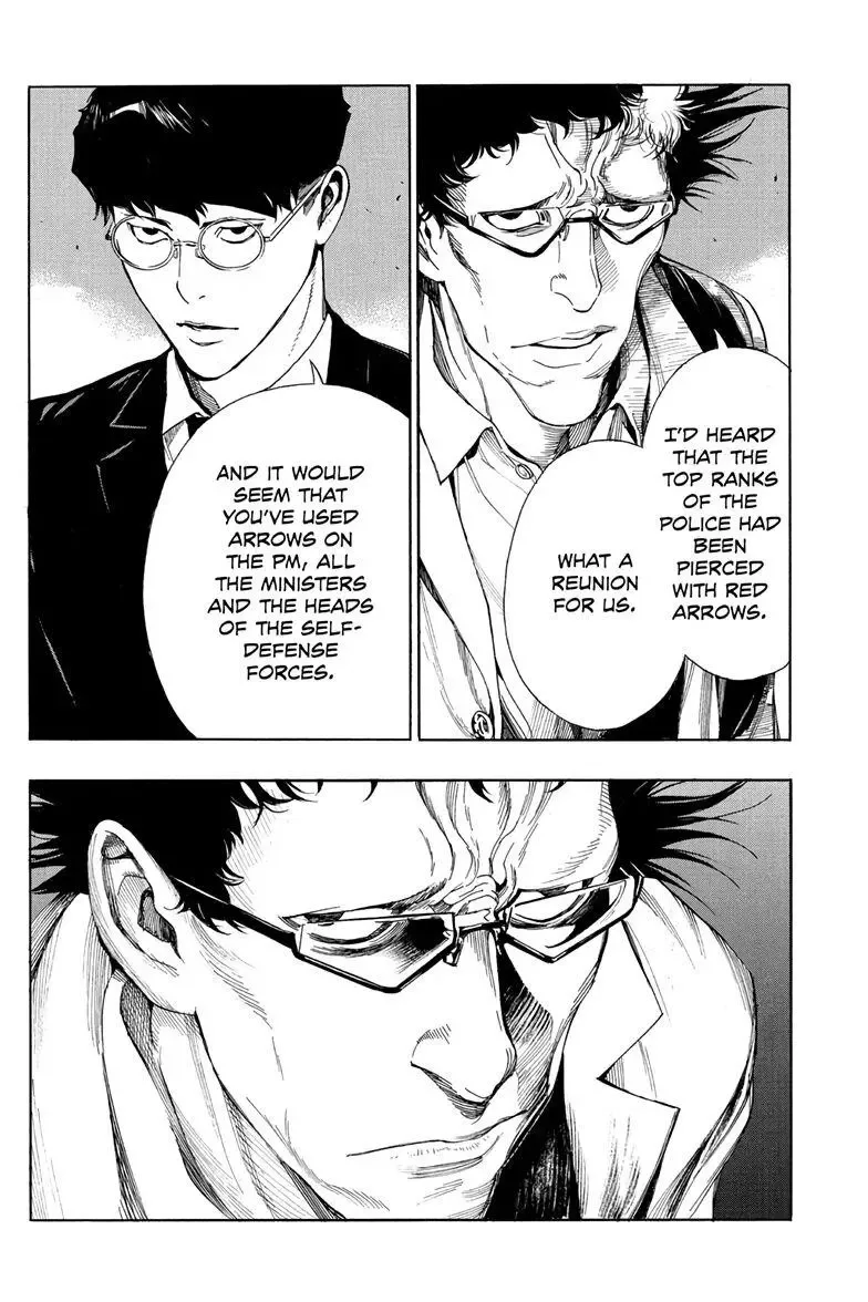 Platina End Chapter 47 page 7