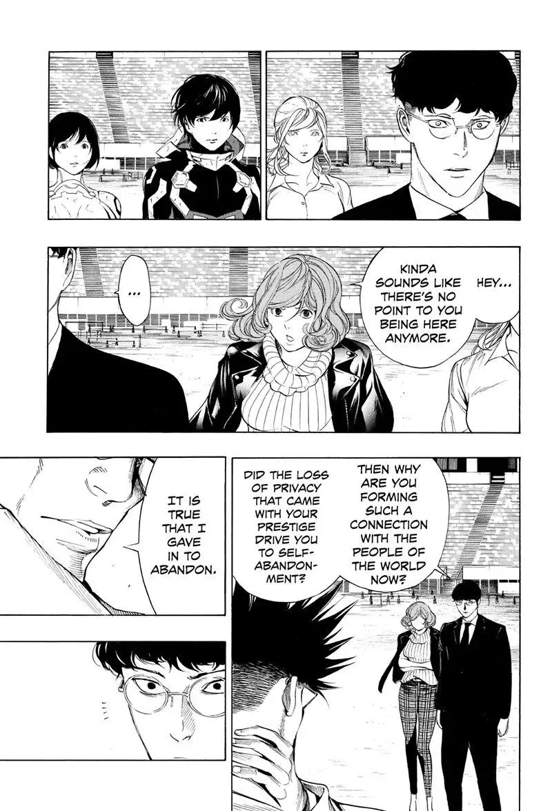 Platina End Chapter 47 page 12