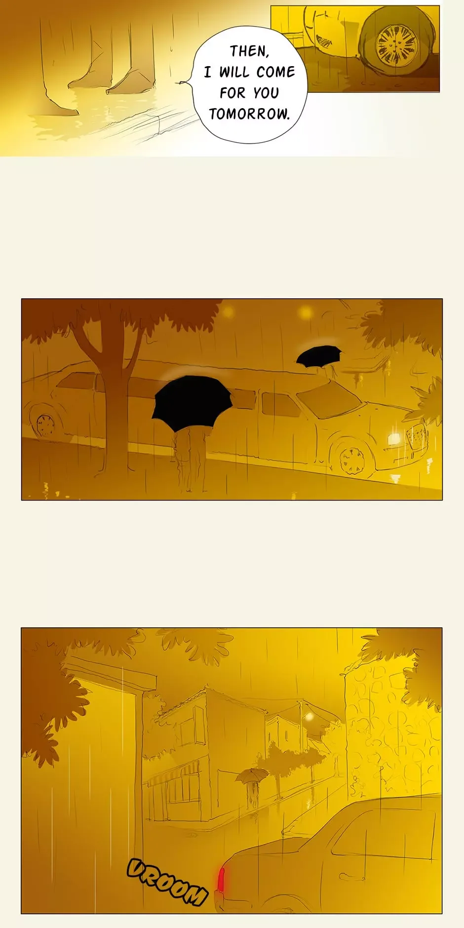 100 Days in Europe Chapter 69 page 17