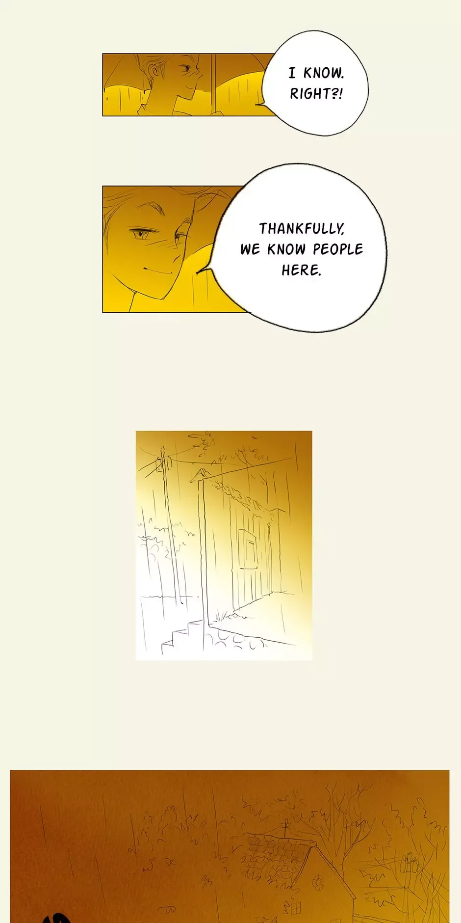 100 Days in Europe Chapter 69 page 19
