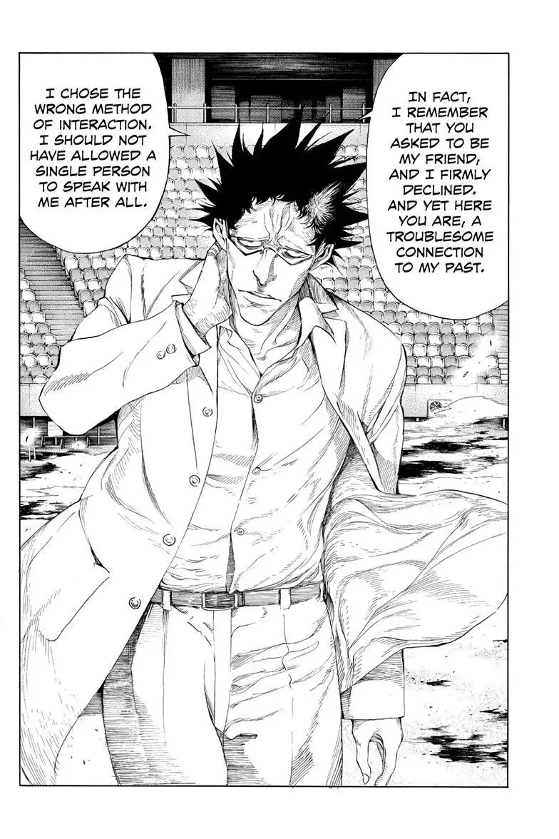 Platina End Chapter 47 page 11