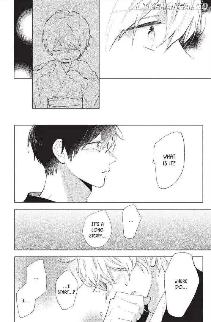 Short Cake Cake Chapter 48 page 7