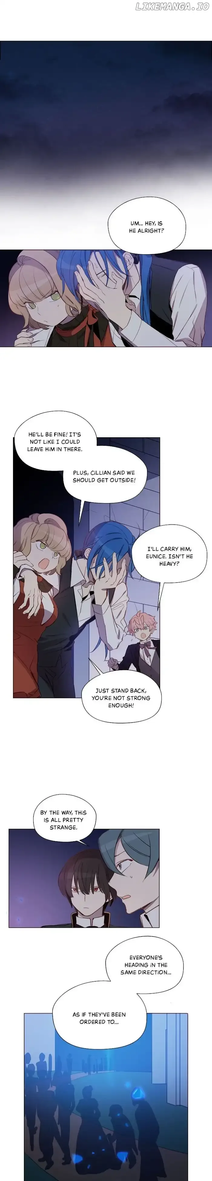 Crossing Code Chapter 48 page 1