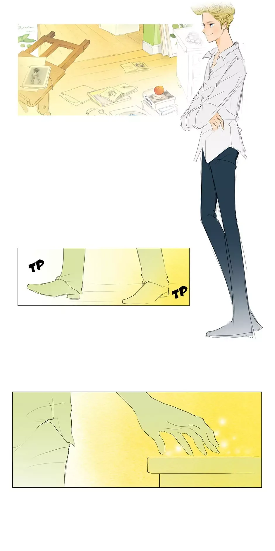 100 Days in Europe Chapter 69 page 29
