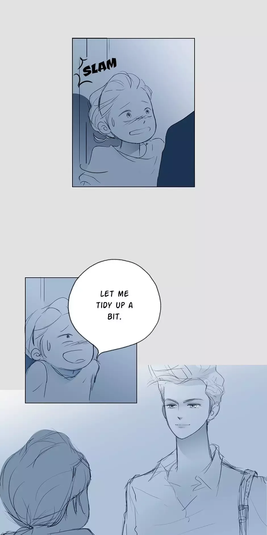 100 Days in Europe Chapter 69 page 25