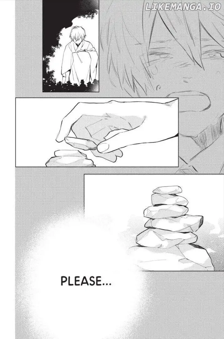 Short Cake Cake Chapter 48 page 16