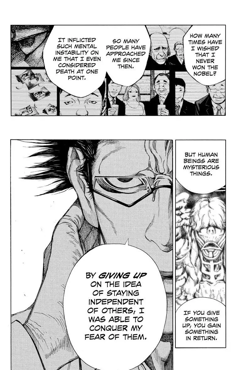 Platina End Chapter 47 page 13