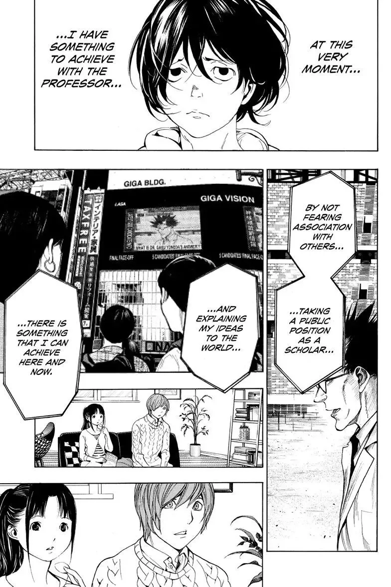 Platina End Chapter 47 page 16