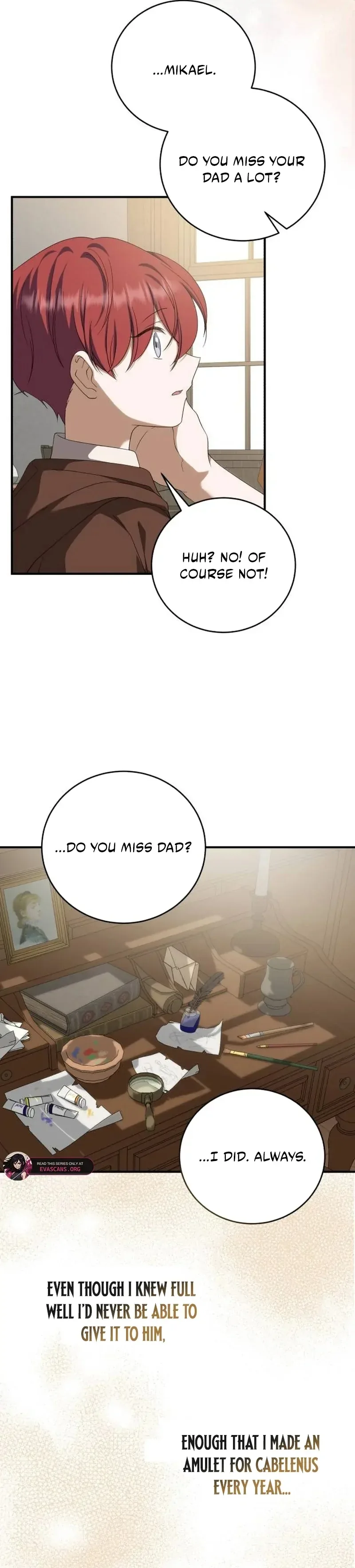 An Unexpected Engagement Chapter 47 page 50