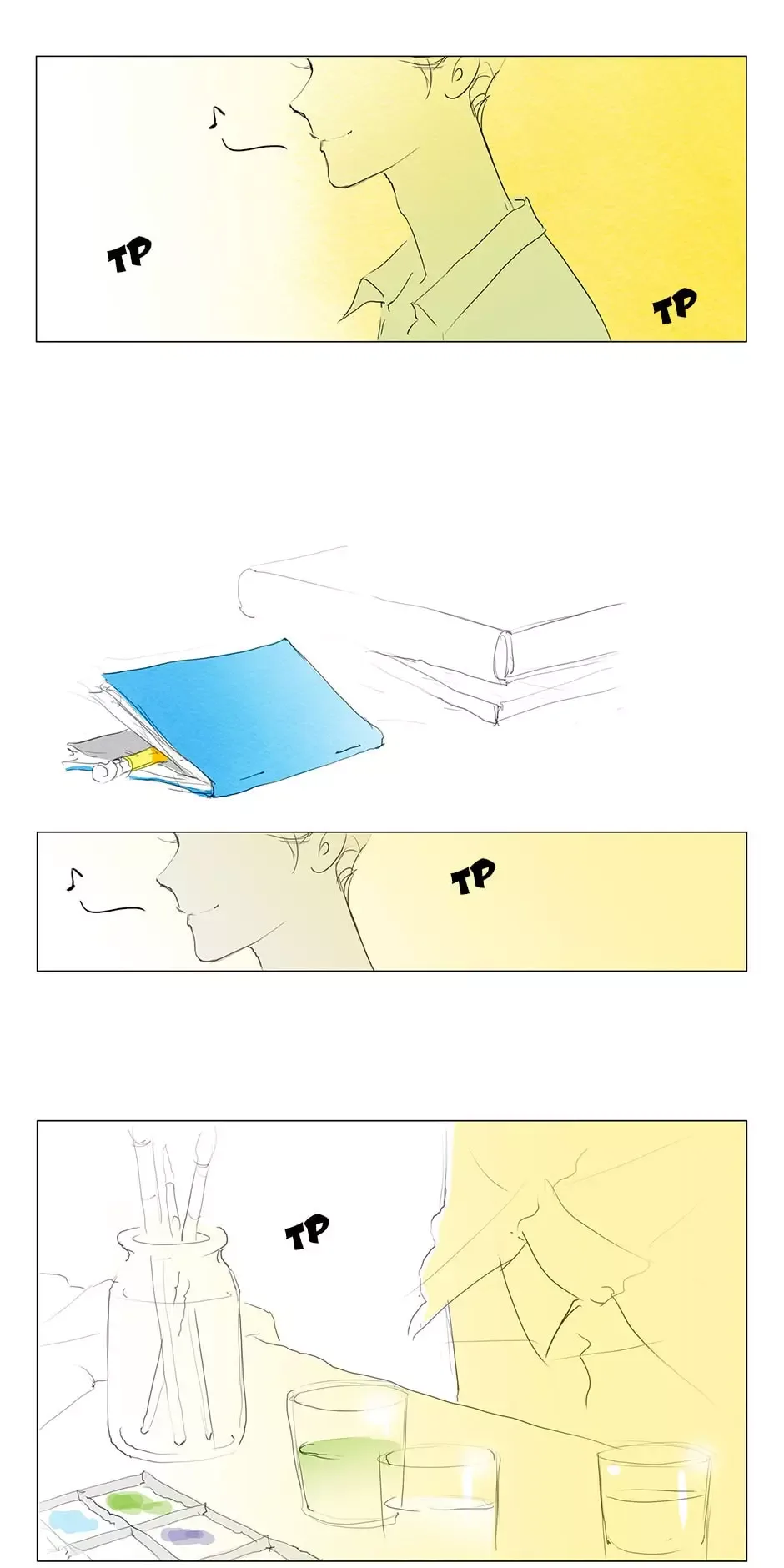 100 Days in Europe Chapter 69 page 30