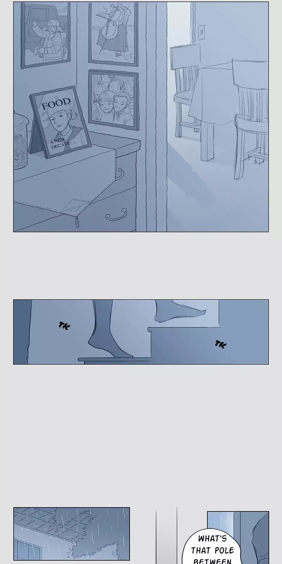 100 Days in Europe Chapter 69 page 21