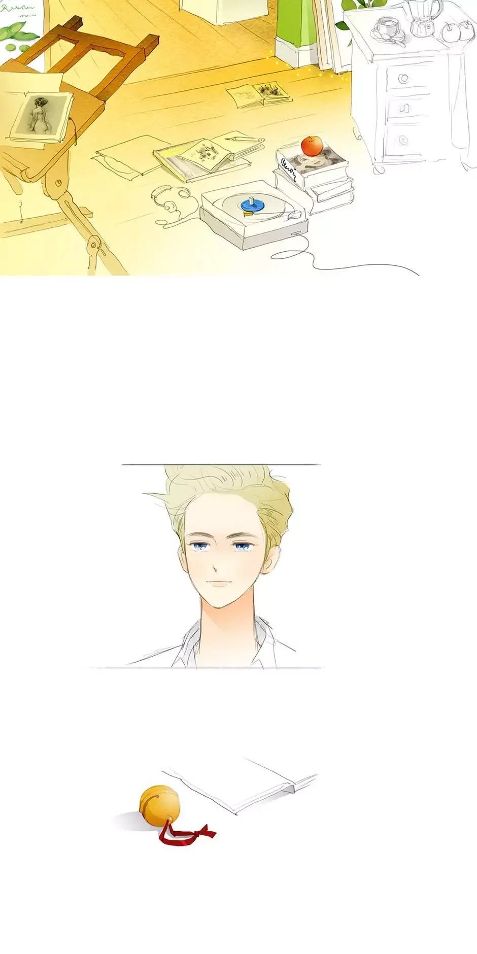 100 Days in Europe Chapter 69 page 28
