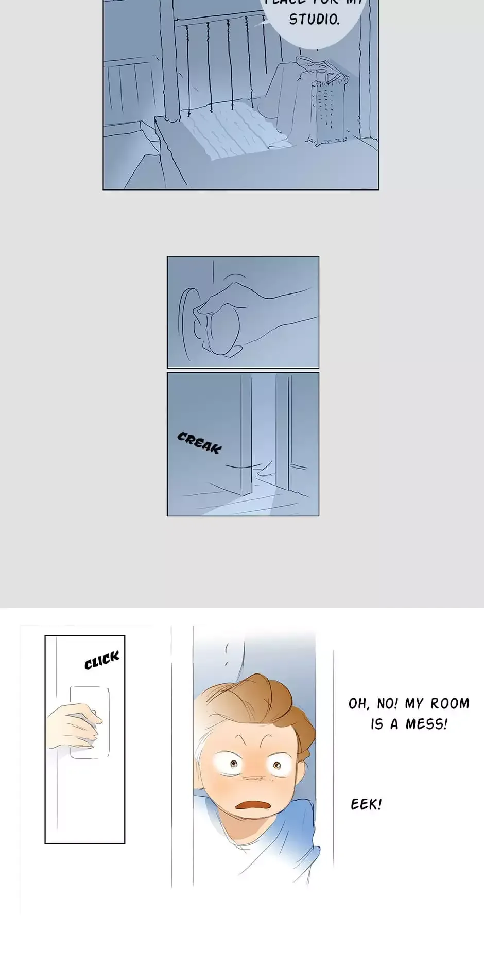 100 Days in Europe Chapter 69 page 24