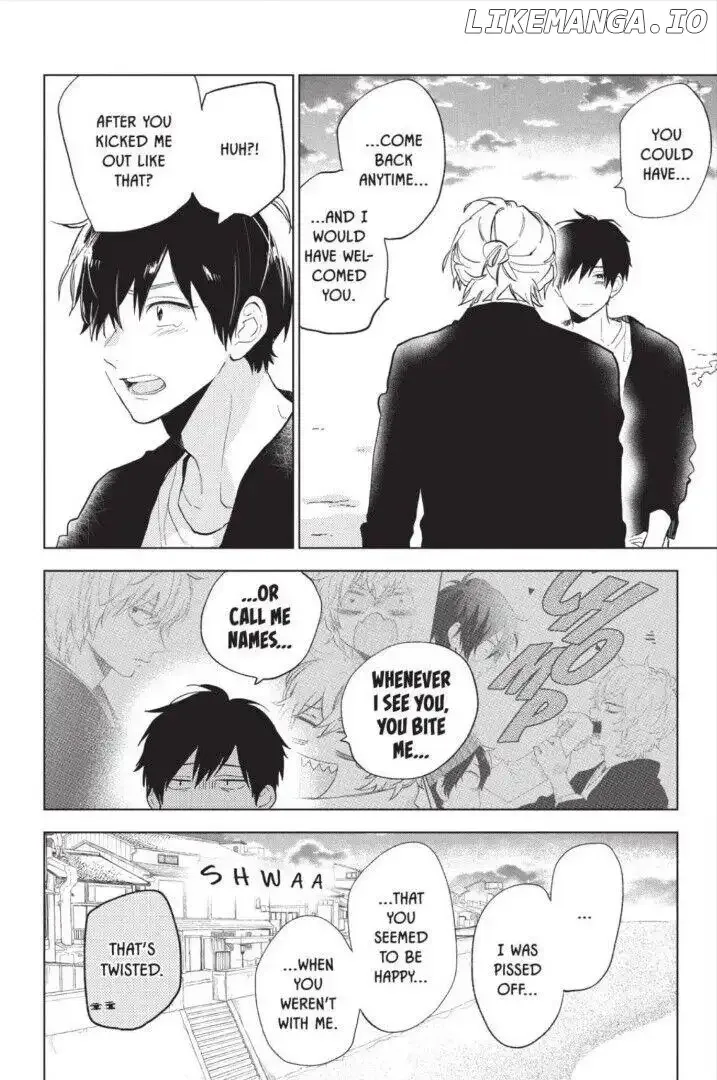 Short Cake Cake Chapter 48 page 24