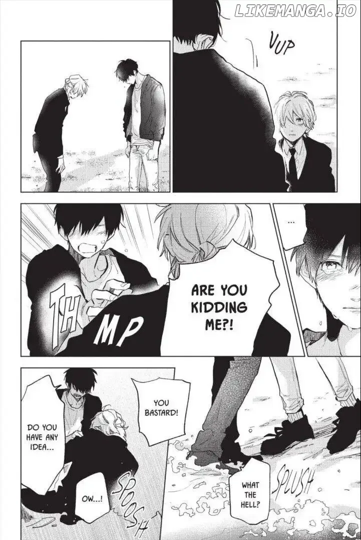 Short Cake Cake Chapter 48 page 20