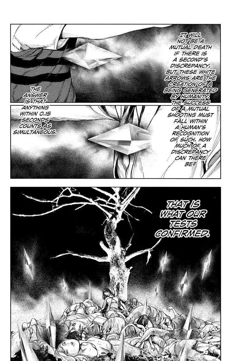Platina End Chapter 47 page 20