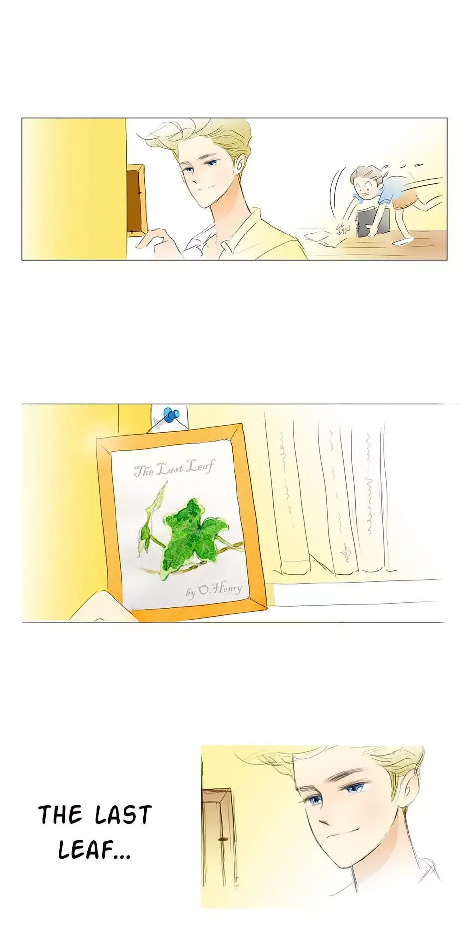 100 Days in Europe Chapter 69 page 31