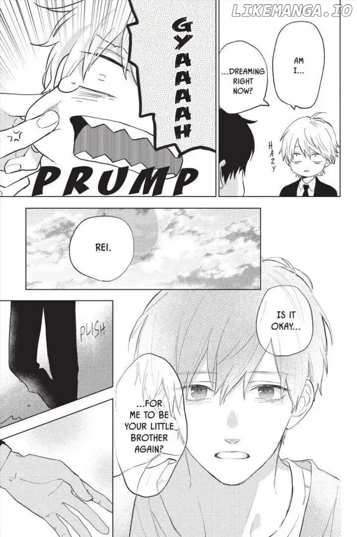 Short Cake Cake Chapter 48 page 25