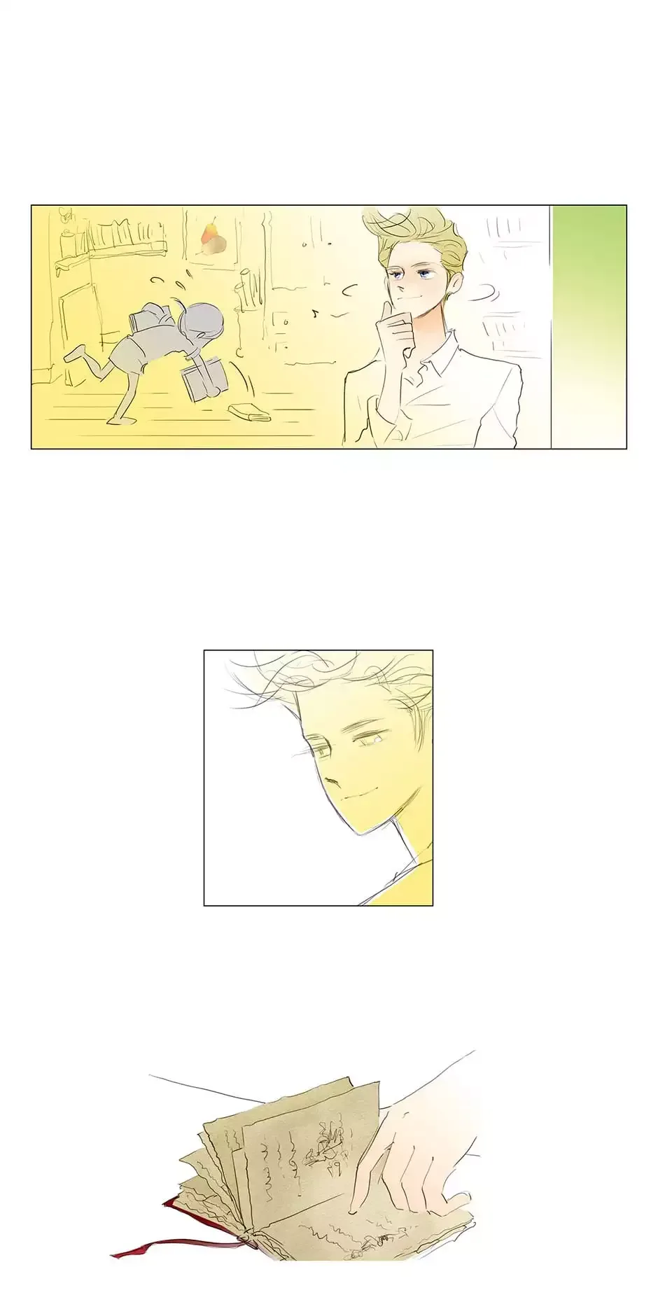 100 Days in Europe Chapter 69 page 32