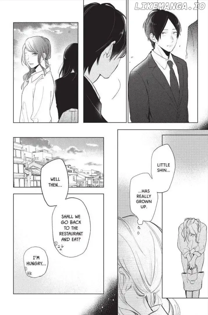 Short Cake Cake Chapter 48 page 32