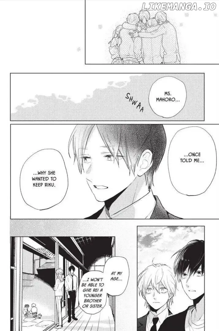 Short Cake Cake Chapter 48 page 28
