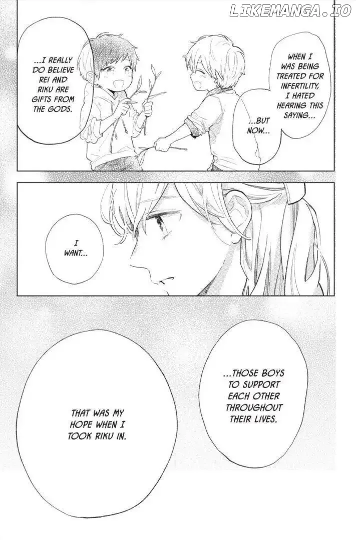 Short Cake Cake Chapter 48 page 29