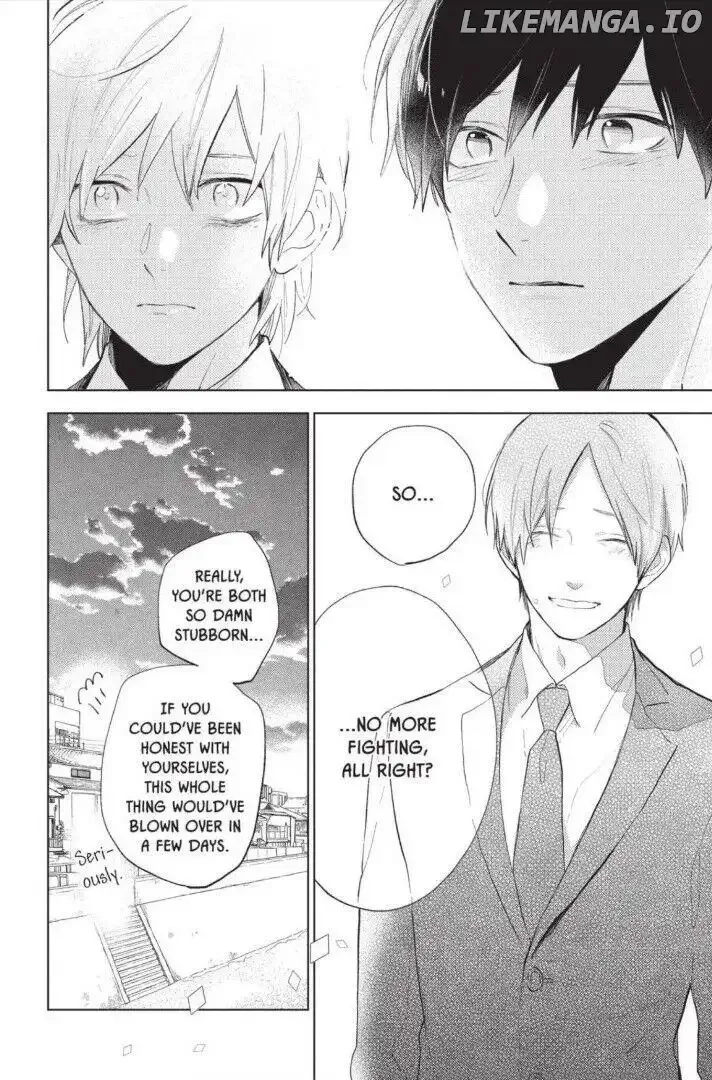 Short Cake Cake Chapter 48 page 30