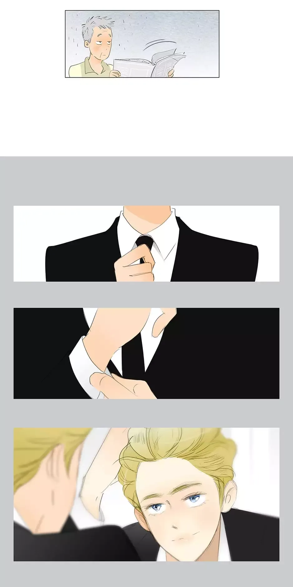 100 Days in Europe Chapter 69 page 57