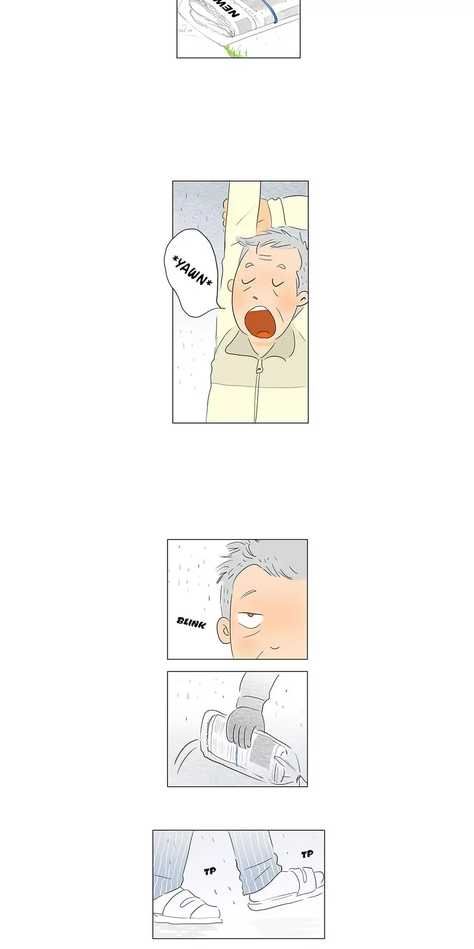 100 Days in Europe Chapter 69 page 56