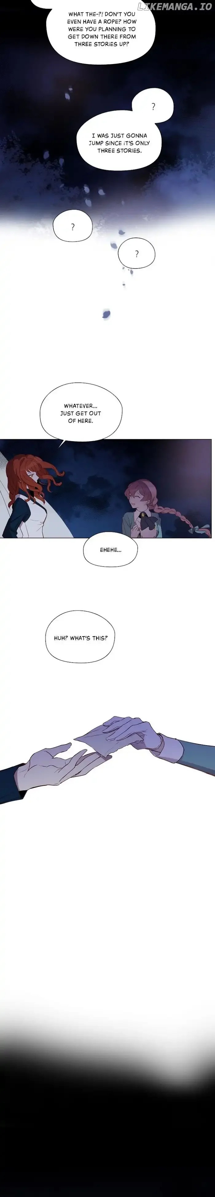 Crossing Code Chapter 48 page 13