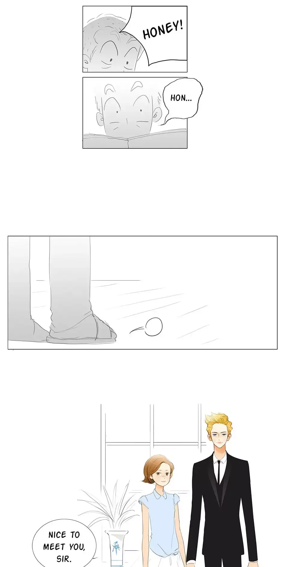 100 Days in Europe Chapter 69 page 63