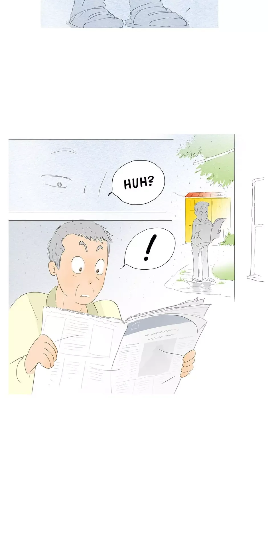 100 Days in Europe Chapter 69 page 60