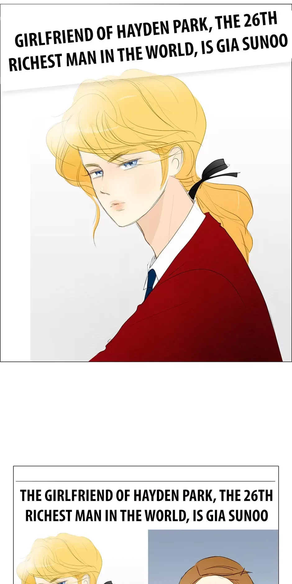 100 Days in Europe Chapter 69 page 61