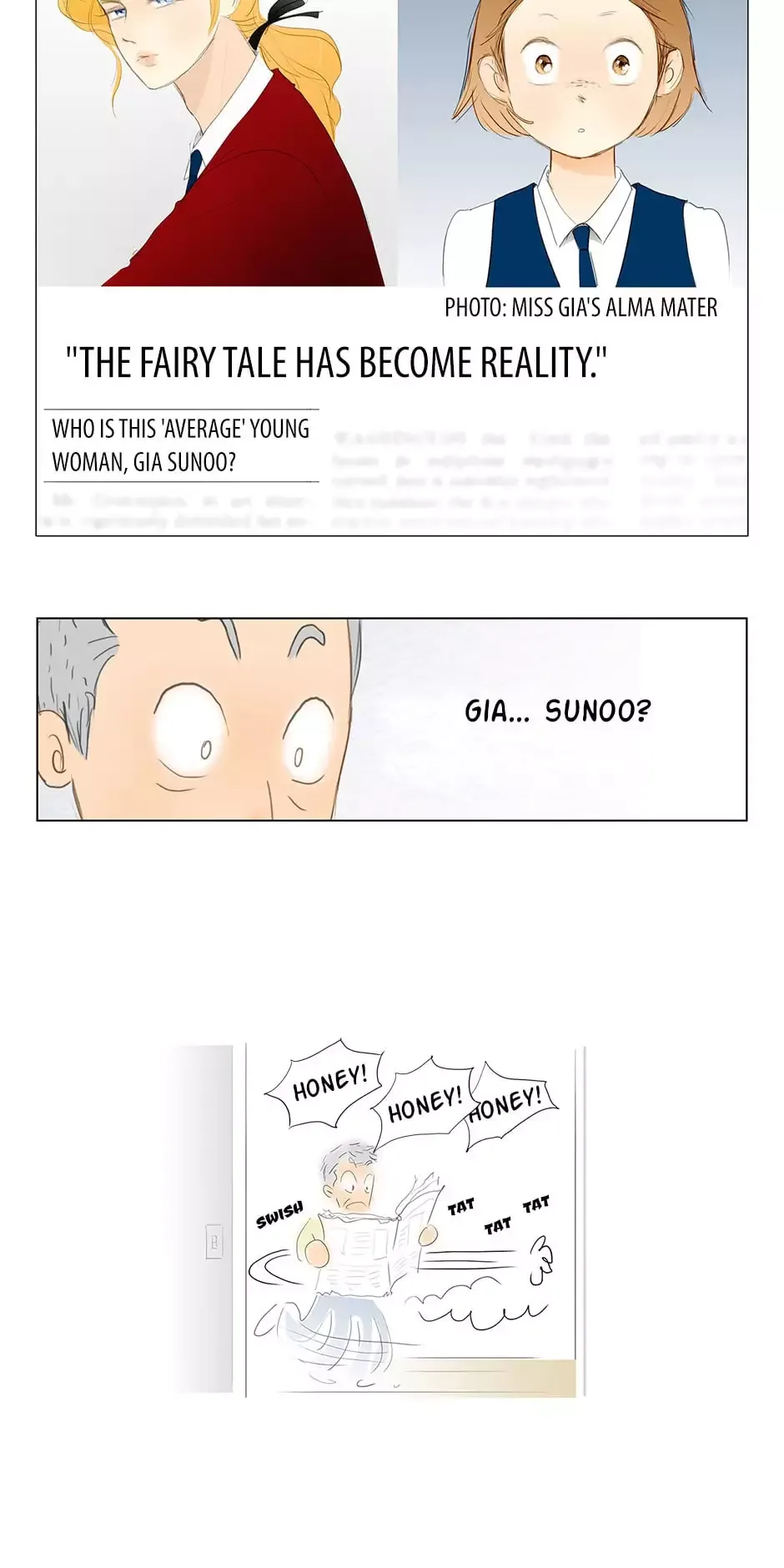 100 Days in Europe Chapter 69 page 62