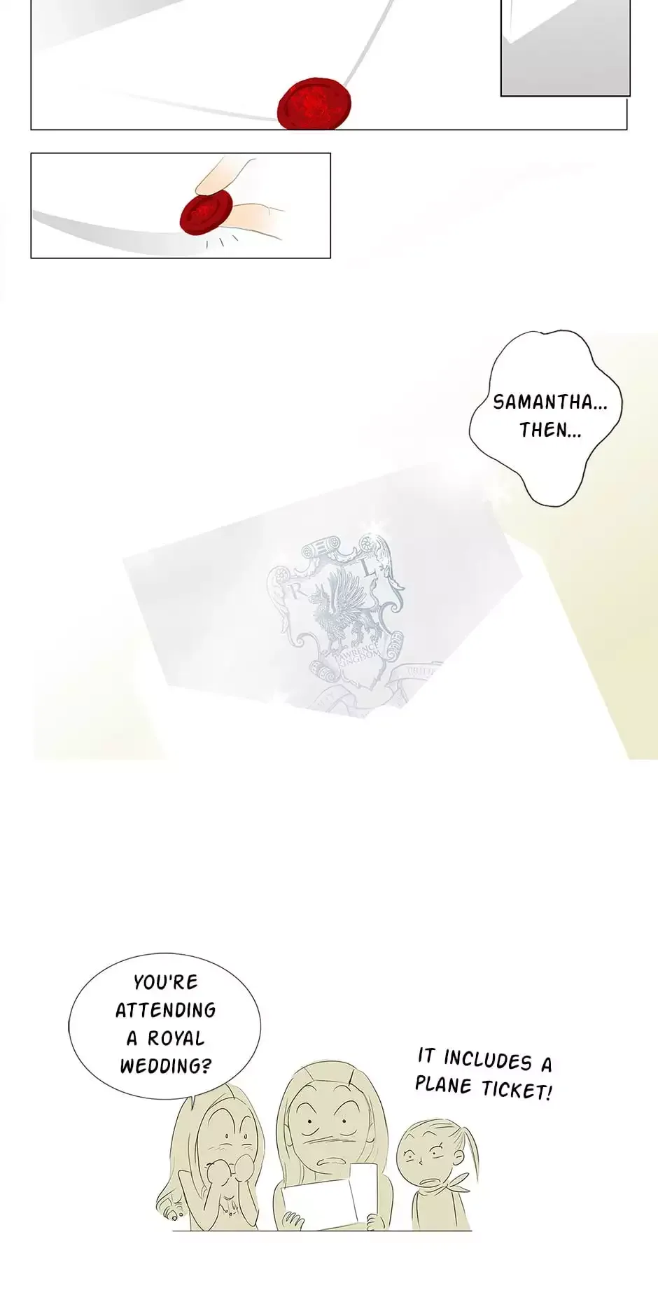 100 Days in Europe Chapter 69 page 72